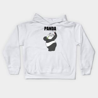 pan pan Kids Hoodie